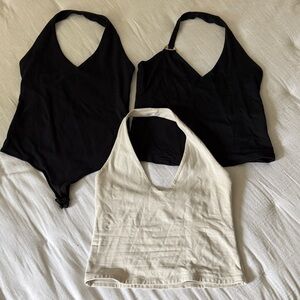 Abercrombie Halter Bundle